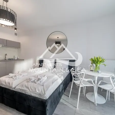 Διαμέρισμα Park 317 Rubus Świnoujście