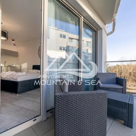 Park 317 Rubus Апартаменты *