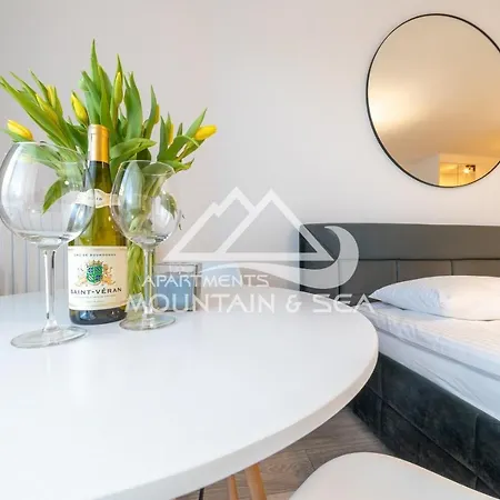 Διαμέρισμα Park 317 Rubus Świnoujście