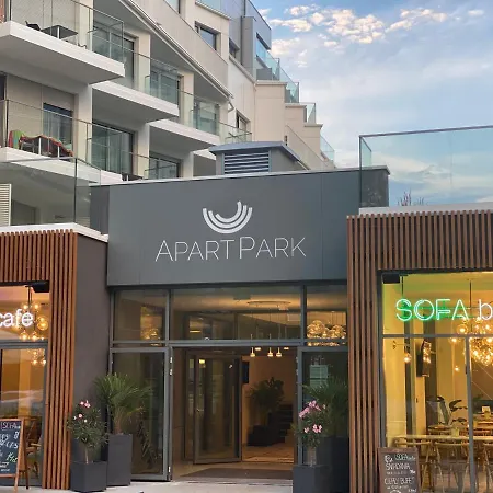 Park 317 Rubus Świnoujście