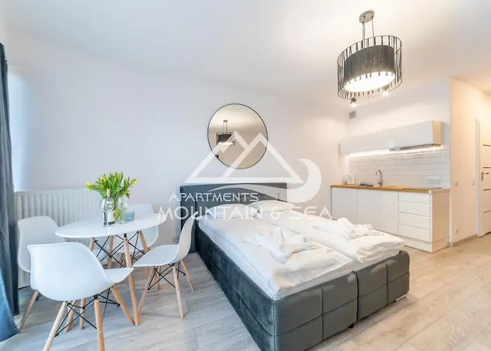 Park 317 Rubus Apartament