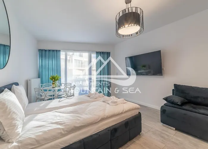 Park 317 Rubus Apartament *