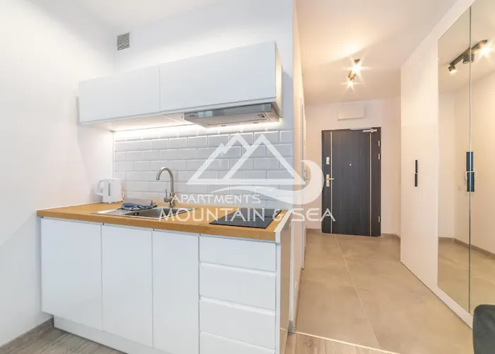 Apartament Park 317 Rubus Świnoujście