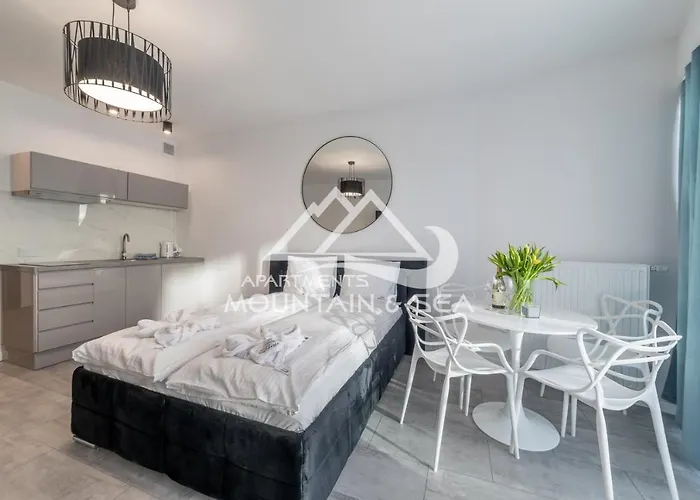 Apartament Park 317 Rubus Świnoujście