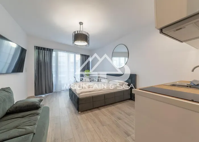 Apartament Park 317 Rubus