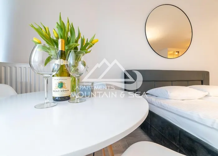 Apartament Park 317 Rubus Świnoujście