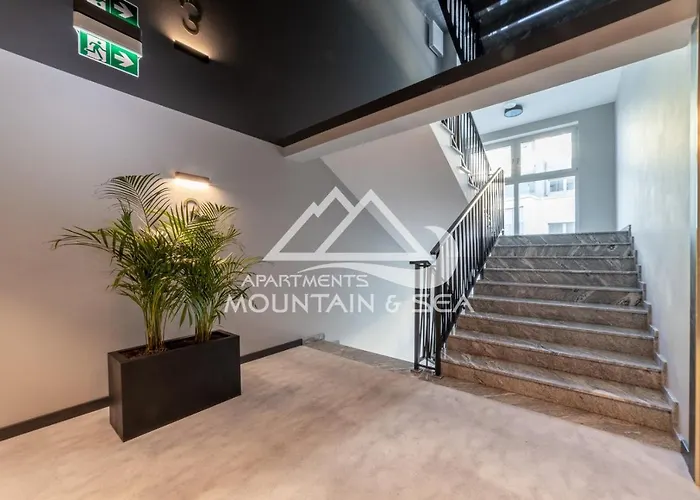 Apartament Park 317 Rubus *