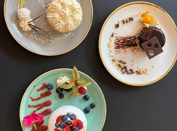 Park 317 Rubus Apartament *