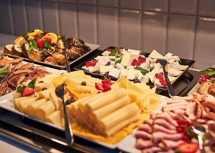 Park 317 Rubus Apartament