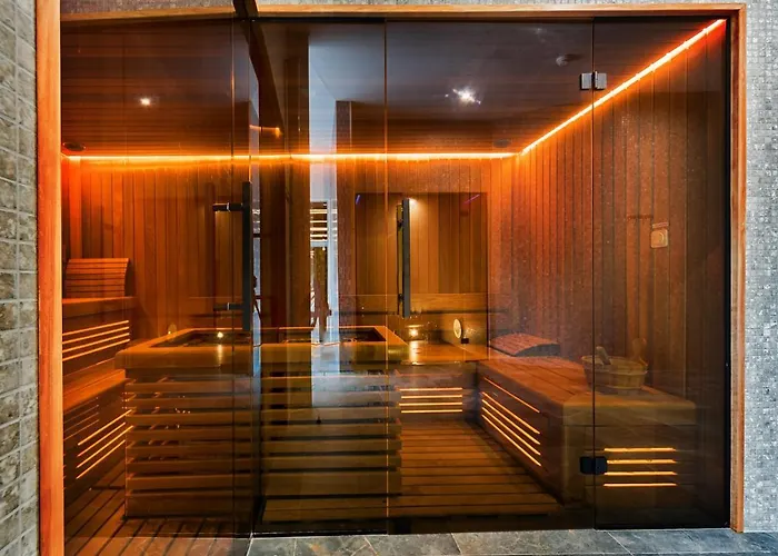 Park 317 Rubus Apartament *