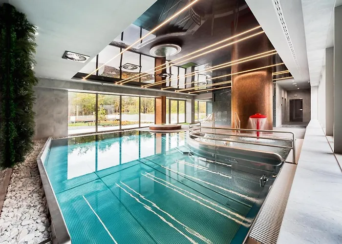 Apartament Park 317 Rubus *