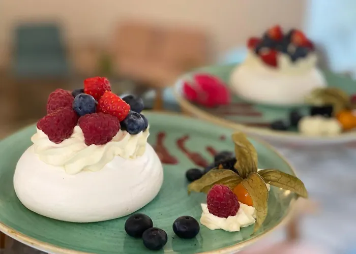 Apartament Park 317 Rubus Świnoujście