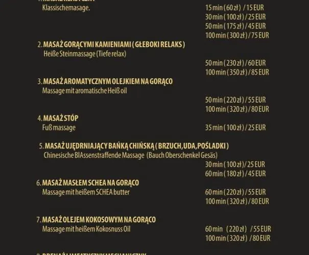 Park 317 Rubus Apartament *